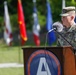 U.S. Army Central Honors Deputy Commanding General With Departure Ceremony