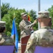 Oklahoma National Guard air traffic controllers receive send-off at deployment ceremony