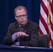 DoD COVID-19 guidance update briefing