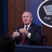 DoD COVID-19 guidance update briefing