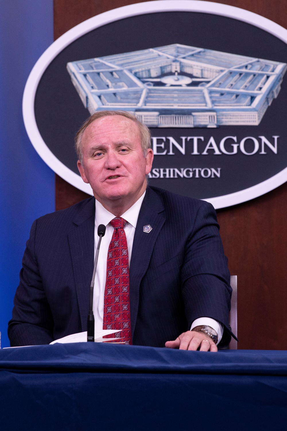 DoD COVID-19 guidance update briefing