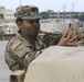 Spc. Silvia Raya, a 19K, M1 Armor Crewman with 1-7 CAV, participates in Instagram-live with Brig. Gen. Patrick Michaelis
