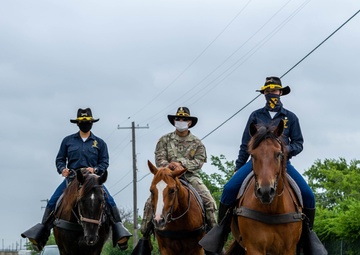 Wagonmaster Staff Ride