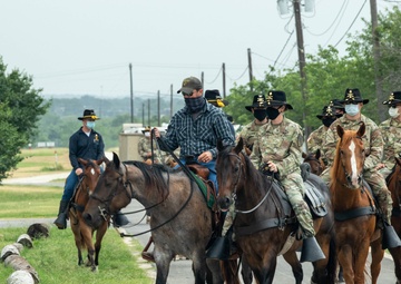 Wagonmaster Staff Ride
