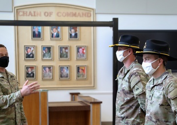 A Test of Excellence: 1st Armored Division’s Best Warrior Competition 2020