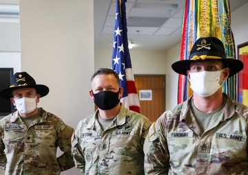 A Test of Excellence: 1st Armored Division’s Best Warrior Competition 2020