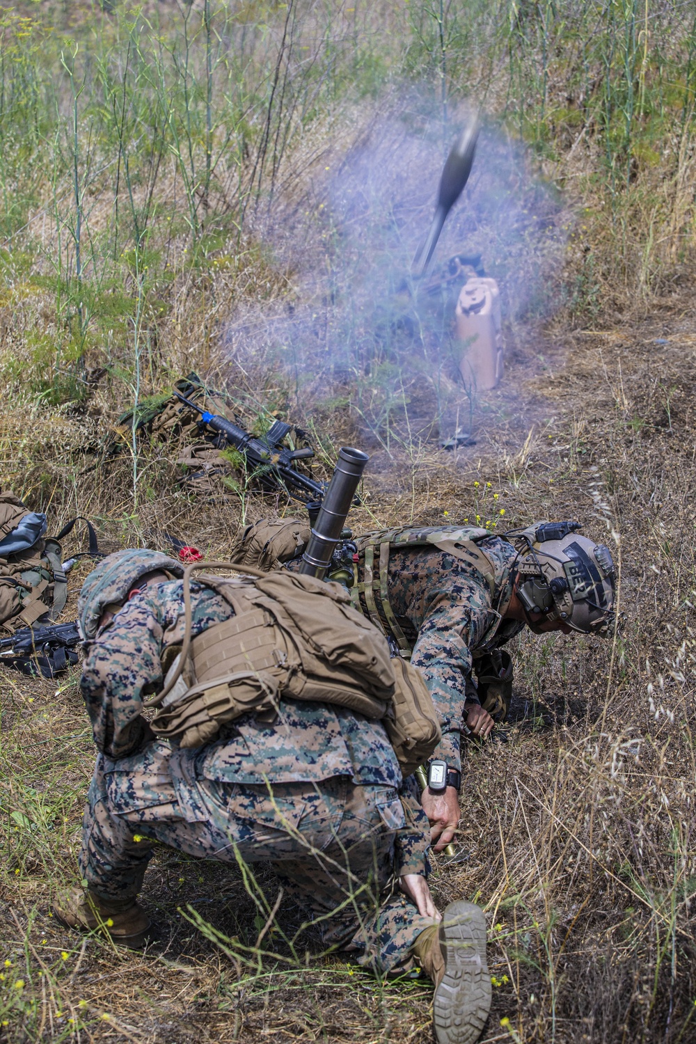 IULC: Building infantry platoon sergeants