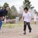 Schriever School Age Care program hosts first color run