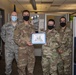 Falcon Top 3 recognize, mentor Airmen