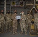 Falcon Top 3 recognize, mentor Airmen