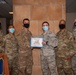 Falcon Top 3 recognize, mentor Airmen