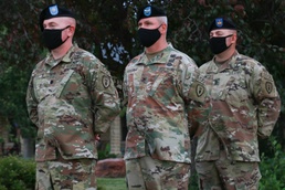79th EOD Battalion holds uncasing ceremony