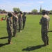 Soldiers Rewarded for Hard Work