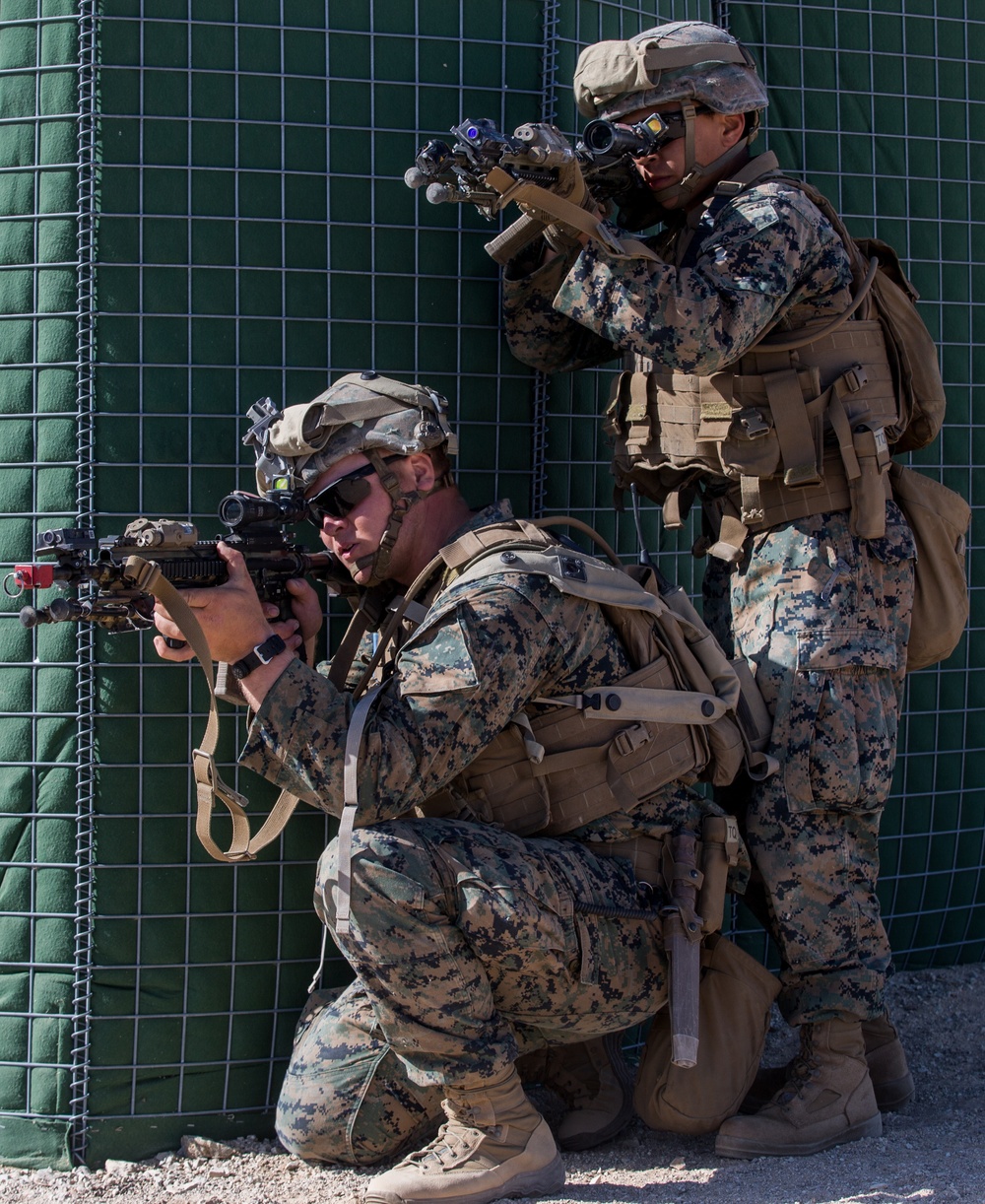 Kickin' Doors and Takin' Names: V38 Adversary Force Exercise 5-20