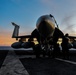 USS Ronald Reagan (CVN 76) Sailors Perform Routine Flight Operations