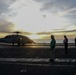USS Ronald Reagan (CVN 76) Sailors Perform Routine Flight Operations