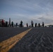 USS Ronald Reagan (CVN 76) Sailors Perform Routine Flight Operations