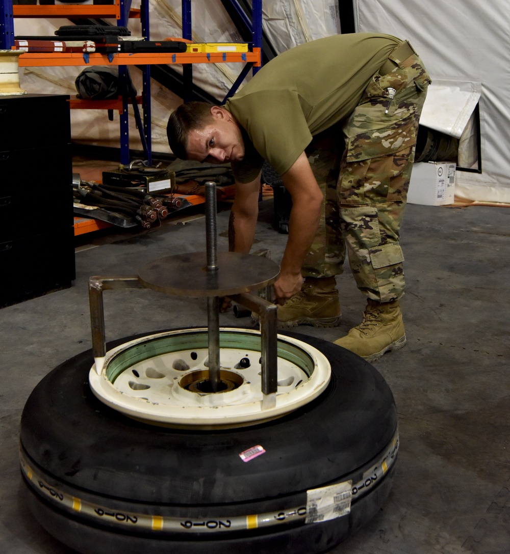 378th EMXS conducts phase inspection