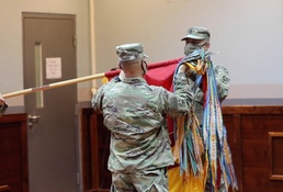“108th, 11th ADA BDE Conducts Transfer of Authority”