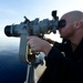 USS Gabrielle Giffords Exercises In South China Sea