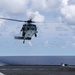 USS Gabrielle Giffords Exercises In South China Sea