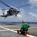 USS Gabrielle Giffords Exercises In South China Sea