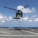 USS Gabrielle Giffords Exercises In South China Sea