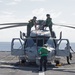 USS Gabrielle Giffords Exercises In South China Sea