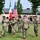 Change of Command Ceremony, Vicenza, Italy, July 01, 2020