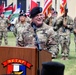 Change of Command Ceremony, Vicenza, Italy, July 01, 2020