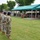 Change of Command Ceremony, Vicenza, Italy, July 01, 2020