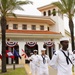 NAVSTA Rota Hold Annual Flag Raising Ceremony