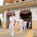 NAVSTA Rota Hold Annual Flag Raising Ceremony