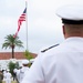 NAVSTA Rota Hold Annual Flag Raising Ceremony