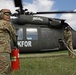 KFOR RC-E Aviation elements conduct FARP training