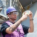 Stout Conducts Operations in the Arabian Gulf