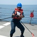 Stout Conducts Operations in the Arabian Gulf