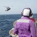 Stout Conducts Operations in the Arabian Gulf