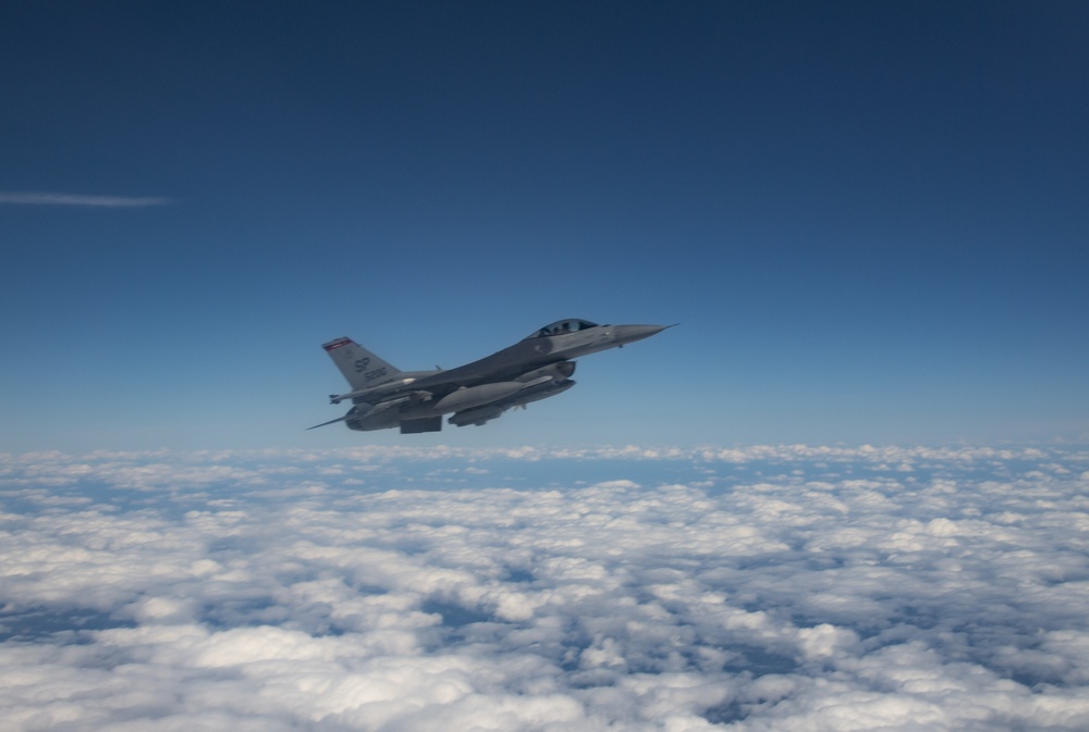 Spangdahlem hosts USAFE large force exercise