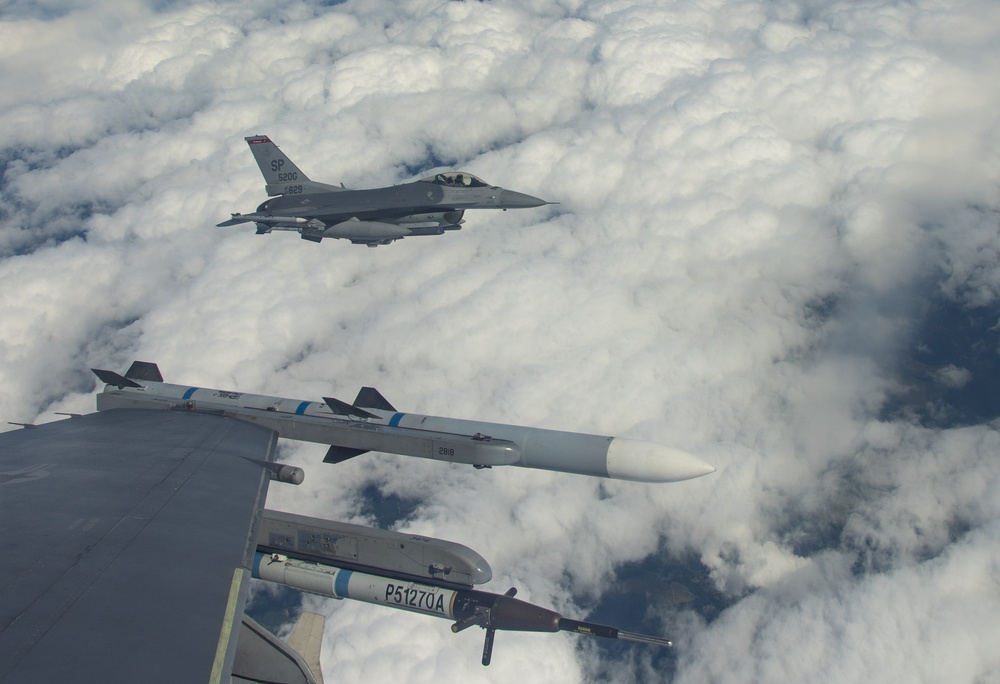 Spangdahlem hosts USAFE large force exercise