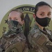 USAF Sisters Deployed Together at Al Udeid
