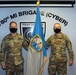 780th MI Brigade (Cyber) change of command