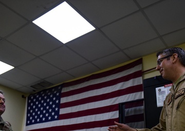 5 C’s: 779th Expeditionary Airlift Squadron