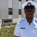 Seaman Zaire Williams earns Coast Guard Honor Graduate for Sierra 198