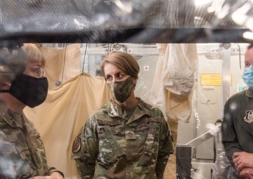 AF Surgeon General talks about COVID, innovation, leadership