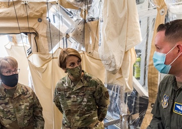 AF Surgeon General talks about COVID, innovation, leadership