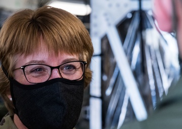 AF Surgeon General talks about COVID, innovation, leadership