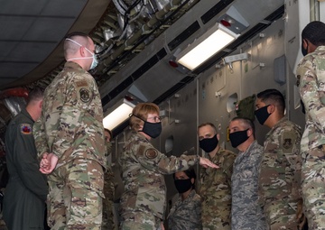 AF Surgeon General talks about COVID, innovation, leadership