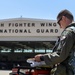 180th Fighter Wing Conducts Training Flights