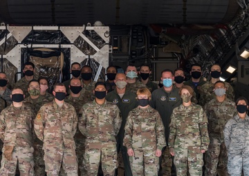 AF Surgeon General talks about COVID, innovation, leadership